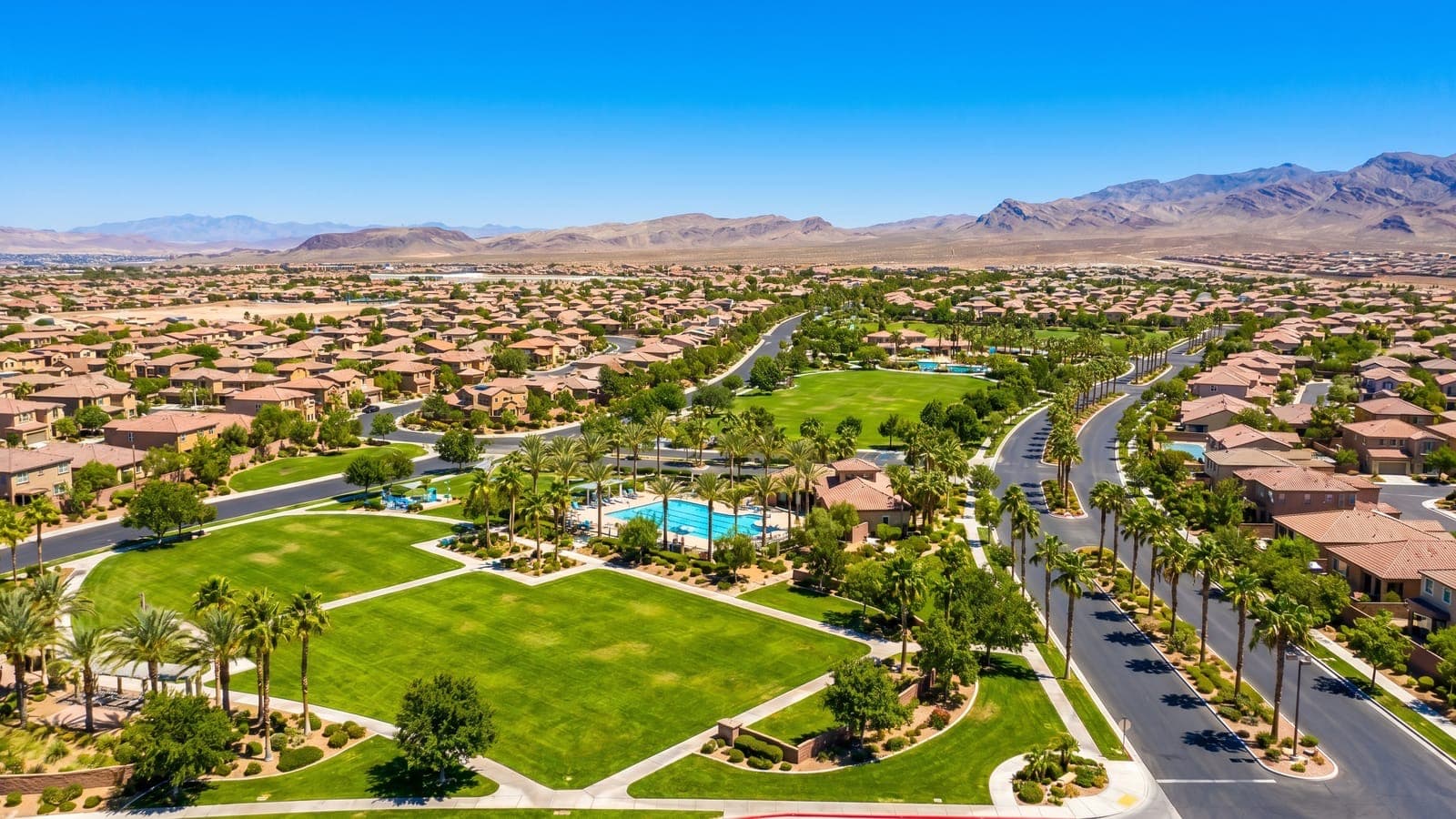 Expression at Cadence, Henderson — modern single-family village inside Cadence's 2,200-acre master plan, Henderson NV 89011