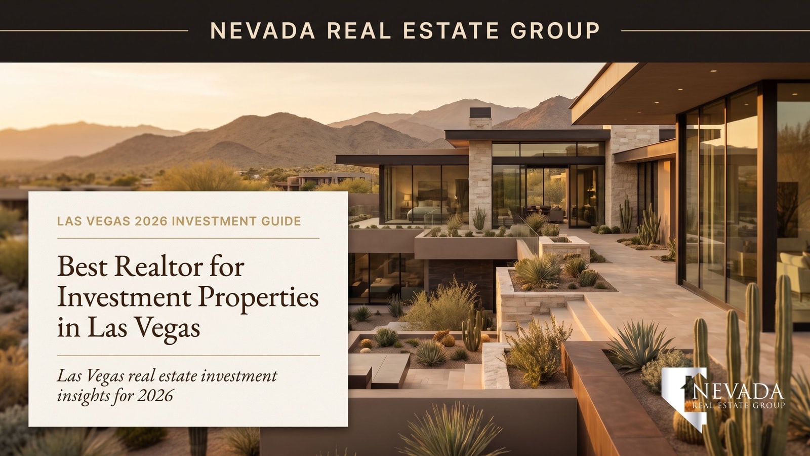 Las Vegas real estate investor analyzing flip deal numbers and margins 2026